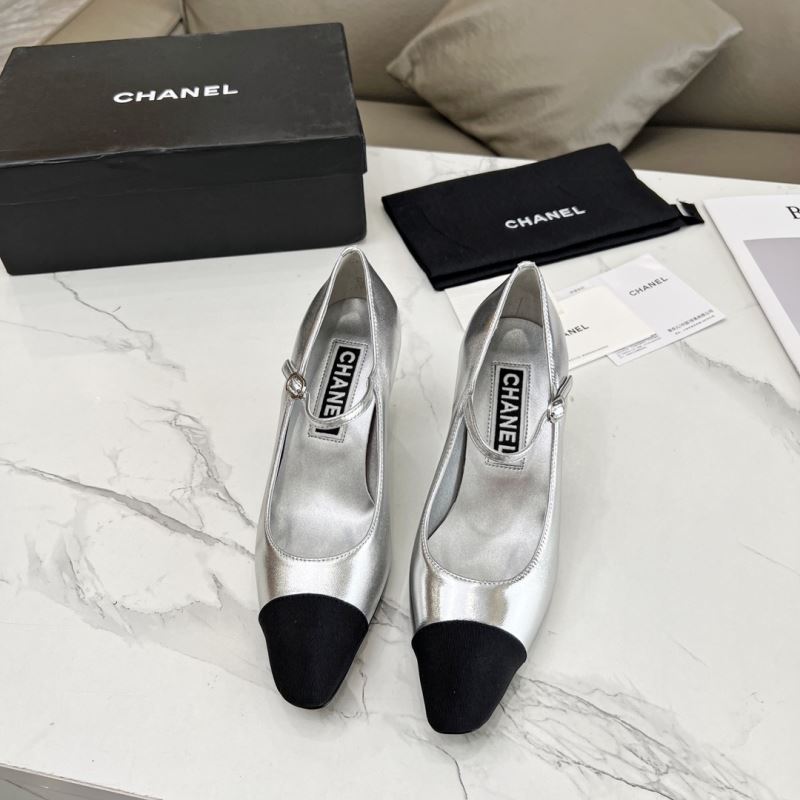 Chanel Heeled Shoes